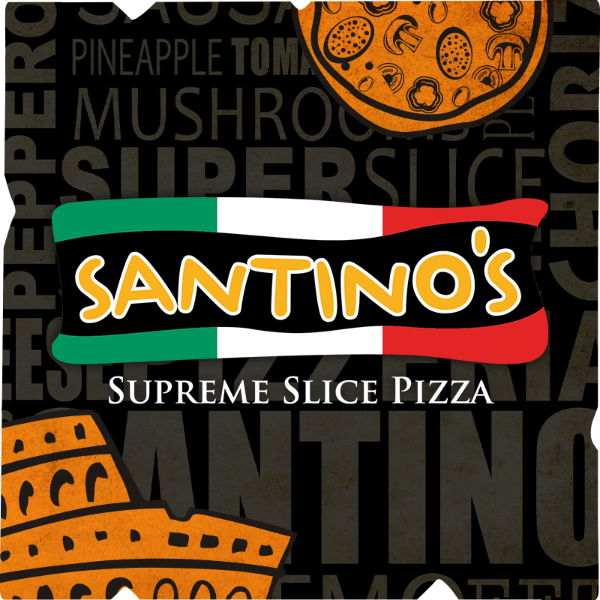 Santinos Supreme Slice
